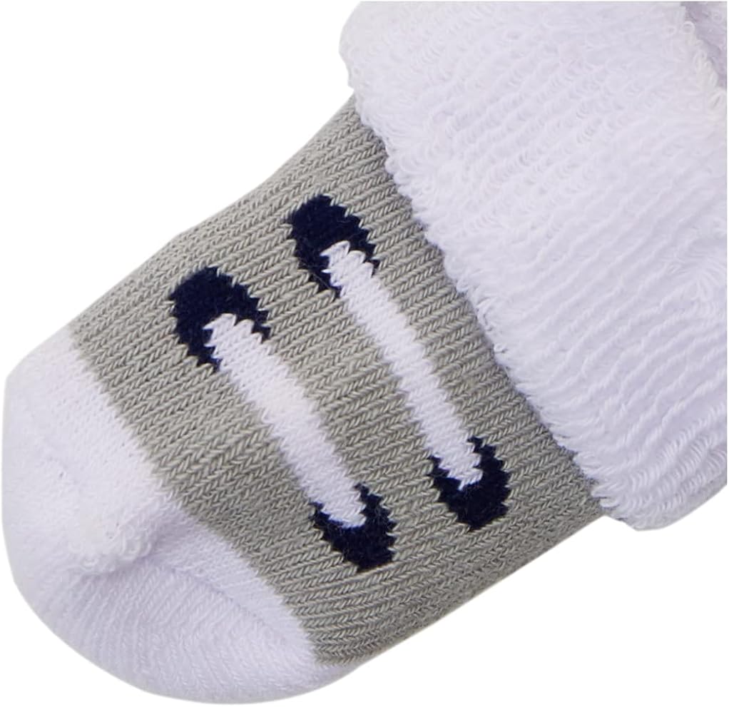 6-Pack Computer Cushion Socks: Clothing, Shoes & Jewelry