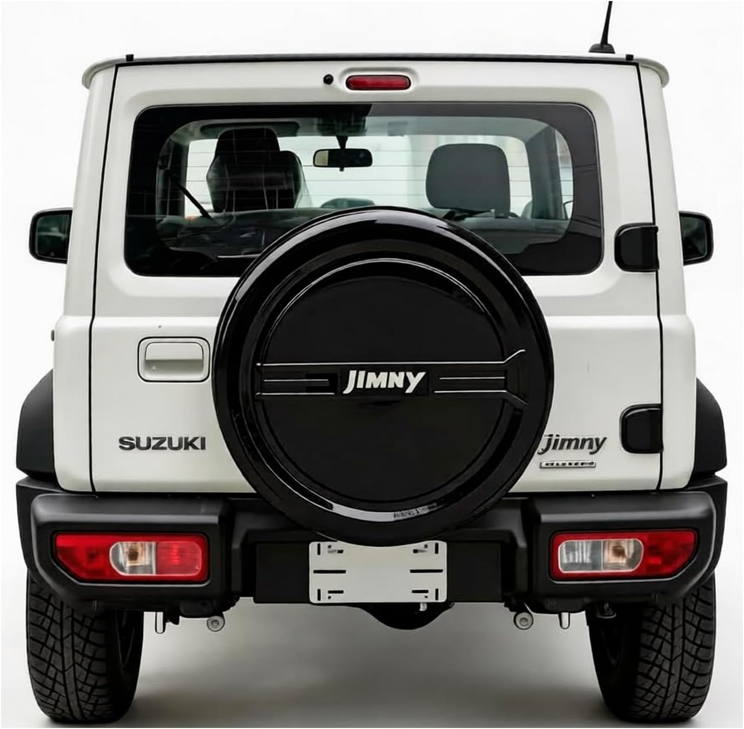 Amazon | Tanvyスペアタイヤカバー スズキジムニーJB64 Sierra JB74W