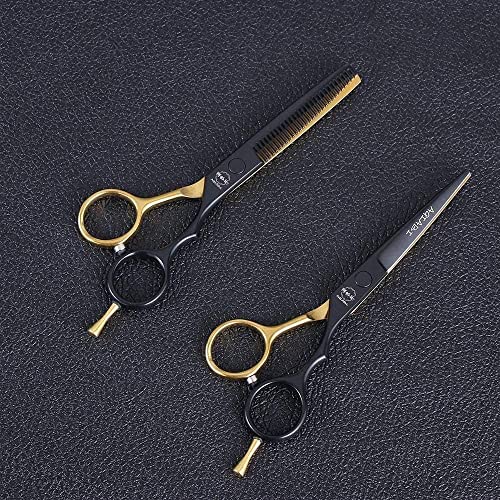 Ciseaux de coupe de cheveux pour salon professionnel de coiffure - 5