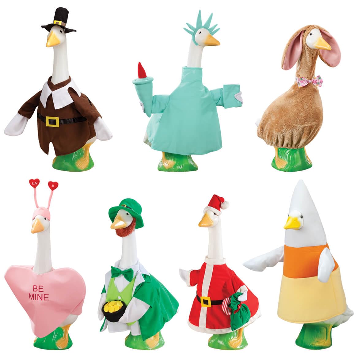 Fox Valley Traders GagglevilleTM All Seasons Holiday Bundle