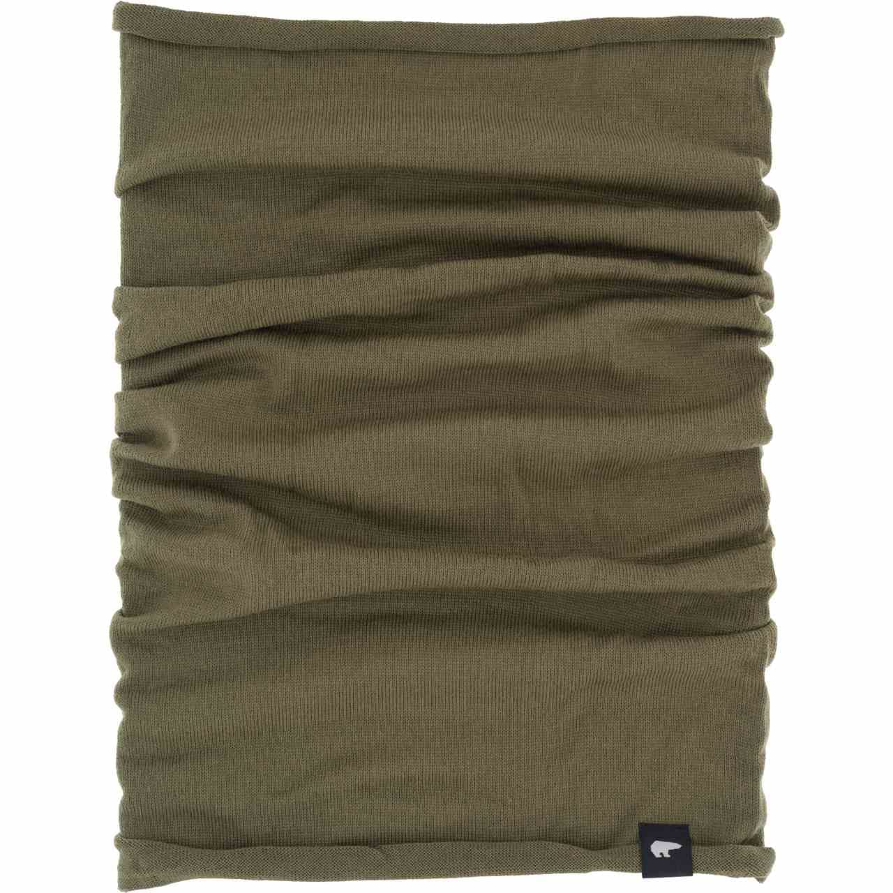 Eisbär Pulse Multitube Talla única Caqui Verde