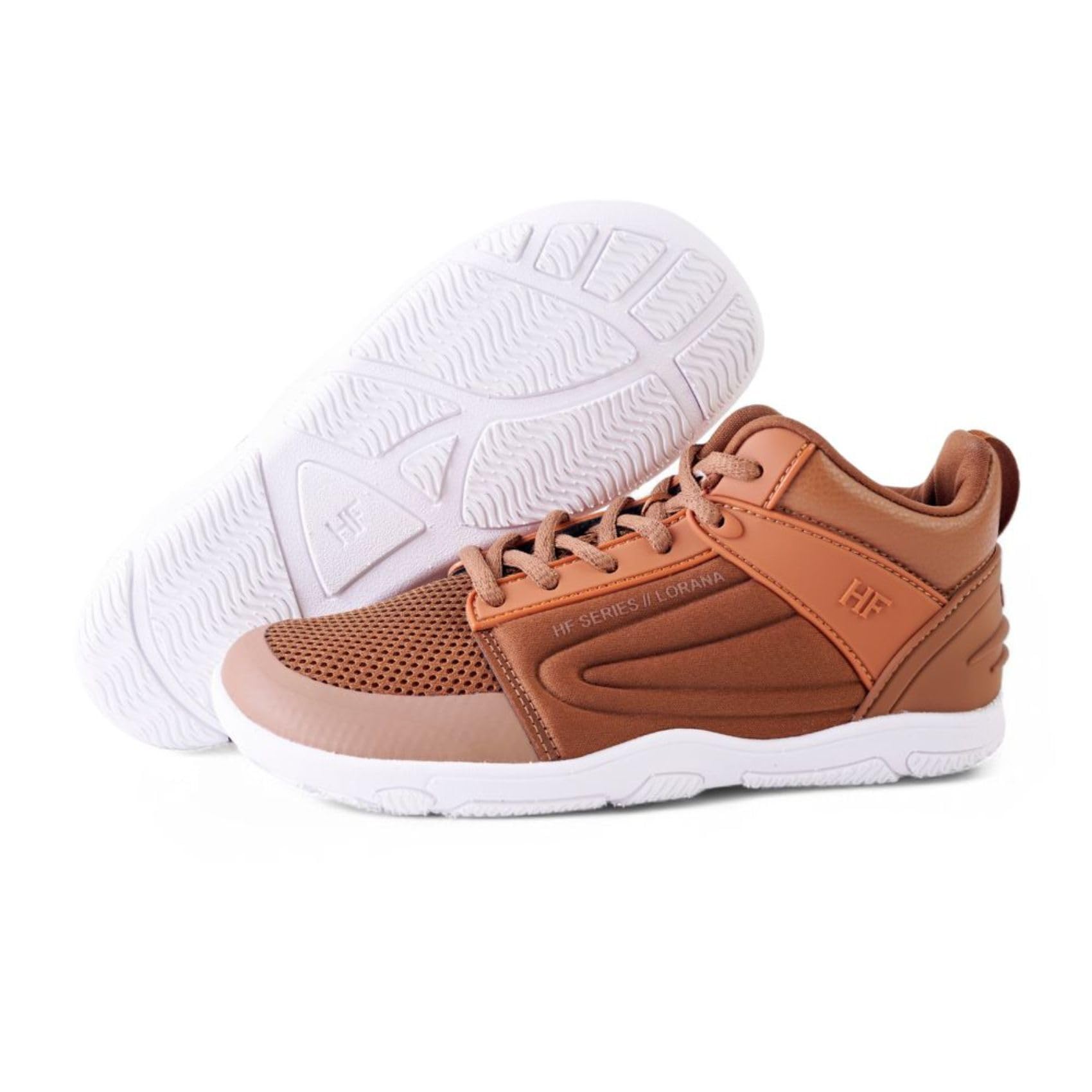 Hike Footwear Lorana Barefoot Sneakers, Zero Drop, Wide Toe Box