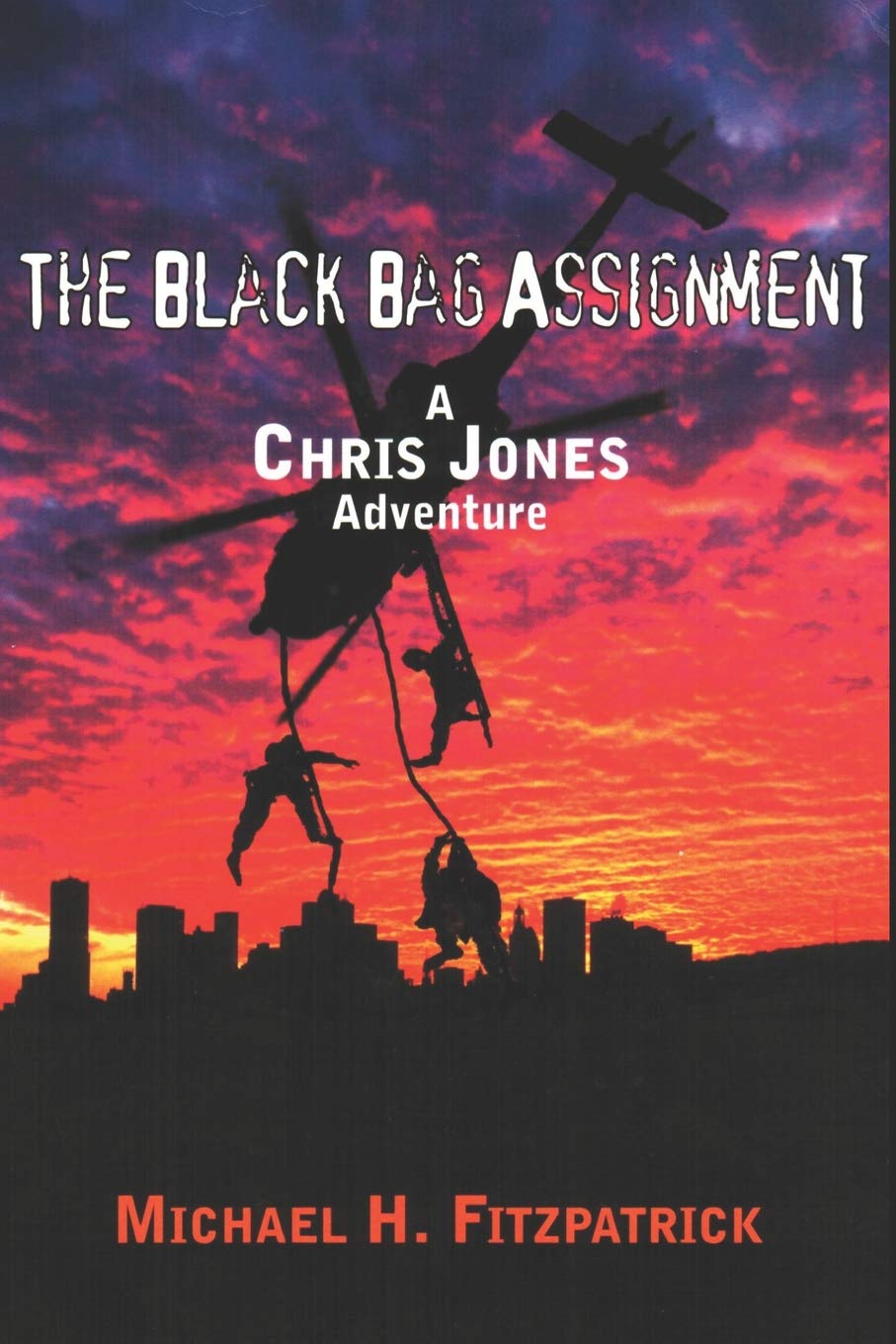 The Black Bag Assignment: A Chris Jones Adventure