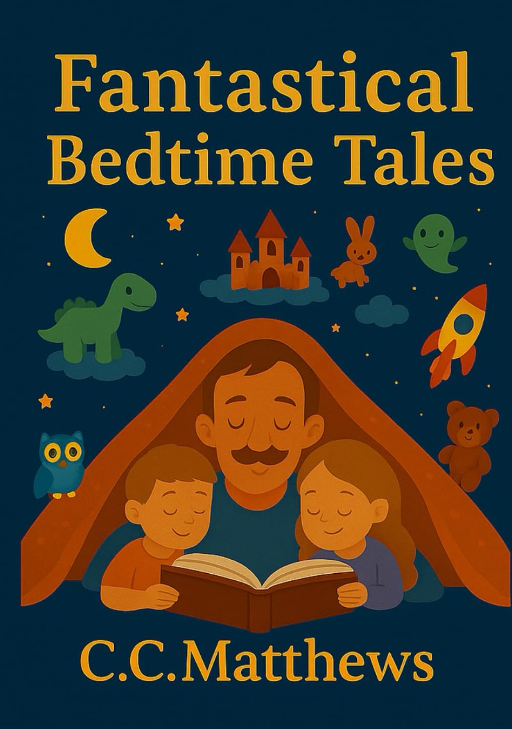 Fantastical Bedtime Tales