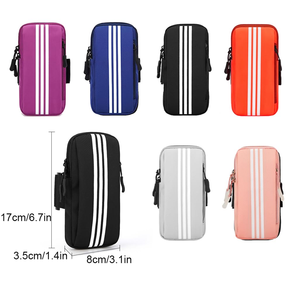 Étui De Téléphone Portable 3 En 1 Sport Pour Le Jogging Support De Téléphone Portable, Brassard De Téléphone Portable Universel - Sport