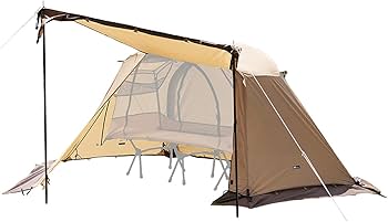 Amazon | WAQ ASTRA CT フライシート コット用テント コットテント WAQ