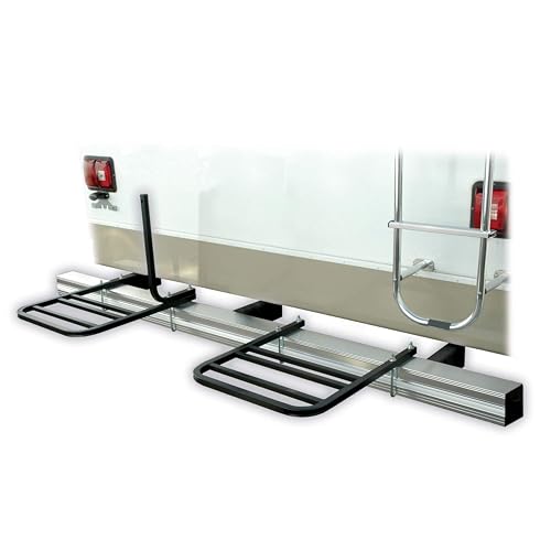 Swagman RV Approved 2 Bike RV Bumper Mount Rack