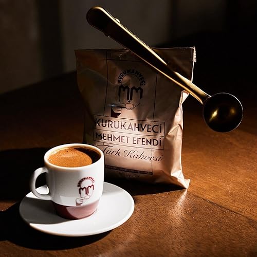 Miniatura 6 de Mehmet Efendi Turkish Coffee 353oz