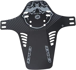 UKCOCO 3 Pçs Mini Bicicletas Minibike Mtb Trilha Bicicleta De Estrada Paralamas Dianteiro Ciclismo Pneu Mtb Traseiro Paralama Ciclo Bicicleta Mountain Bike Guarda Lama Para Desmontar