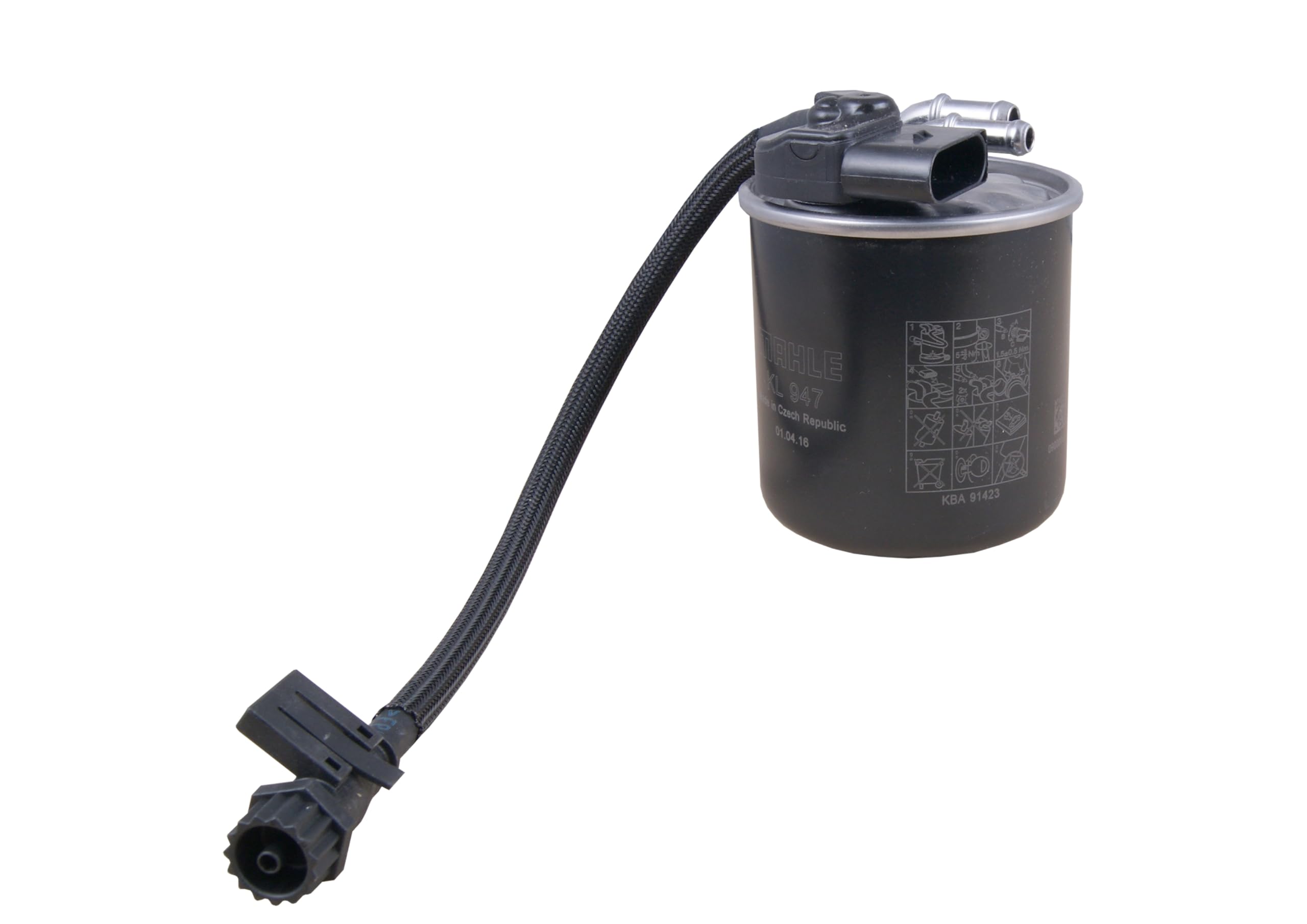 KNECHT Filtre à carburant KL947