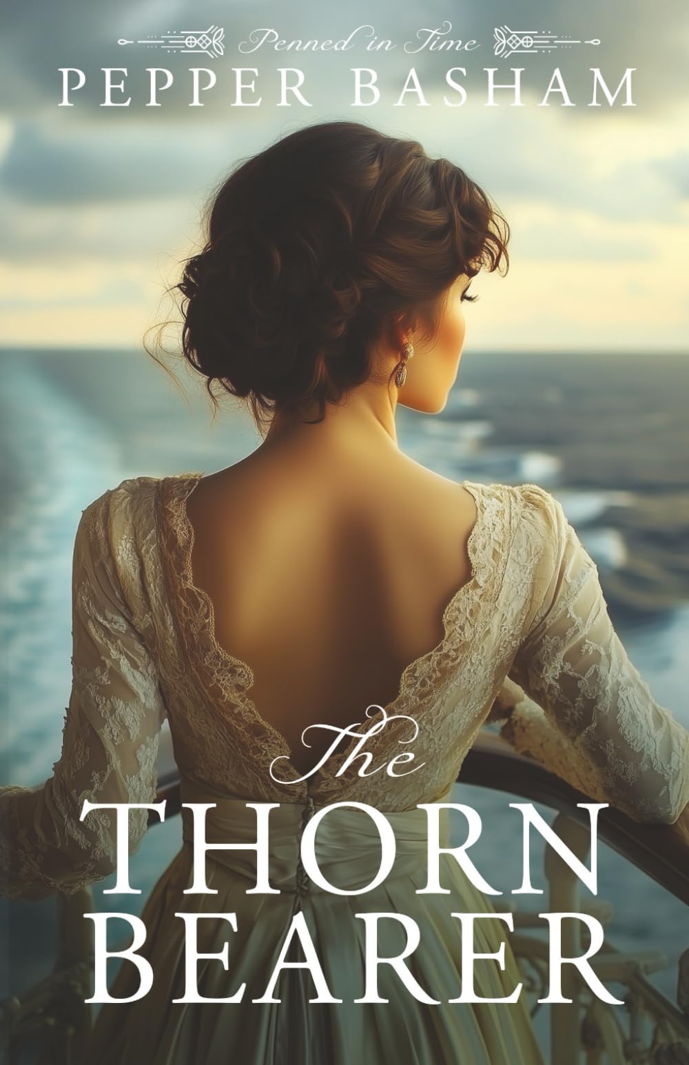 The Thorn Bearer: Penned in Time series