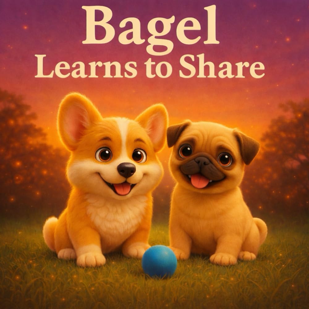 Bagel Learns to Share (Bagel & Friends)