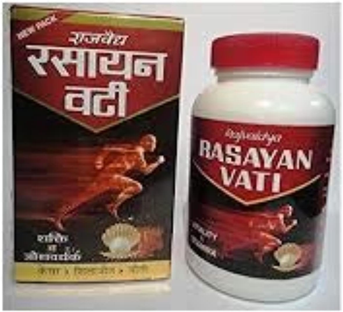 RASAYAN VATI 60 TABLET