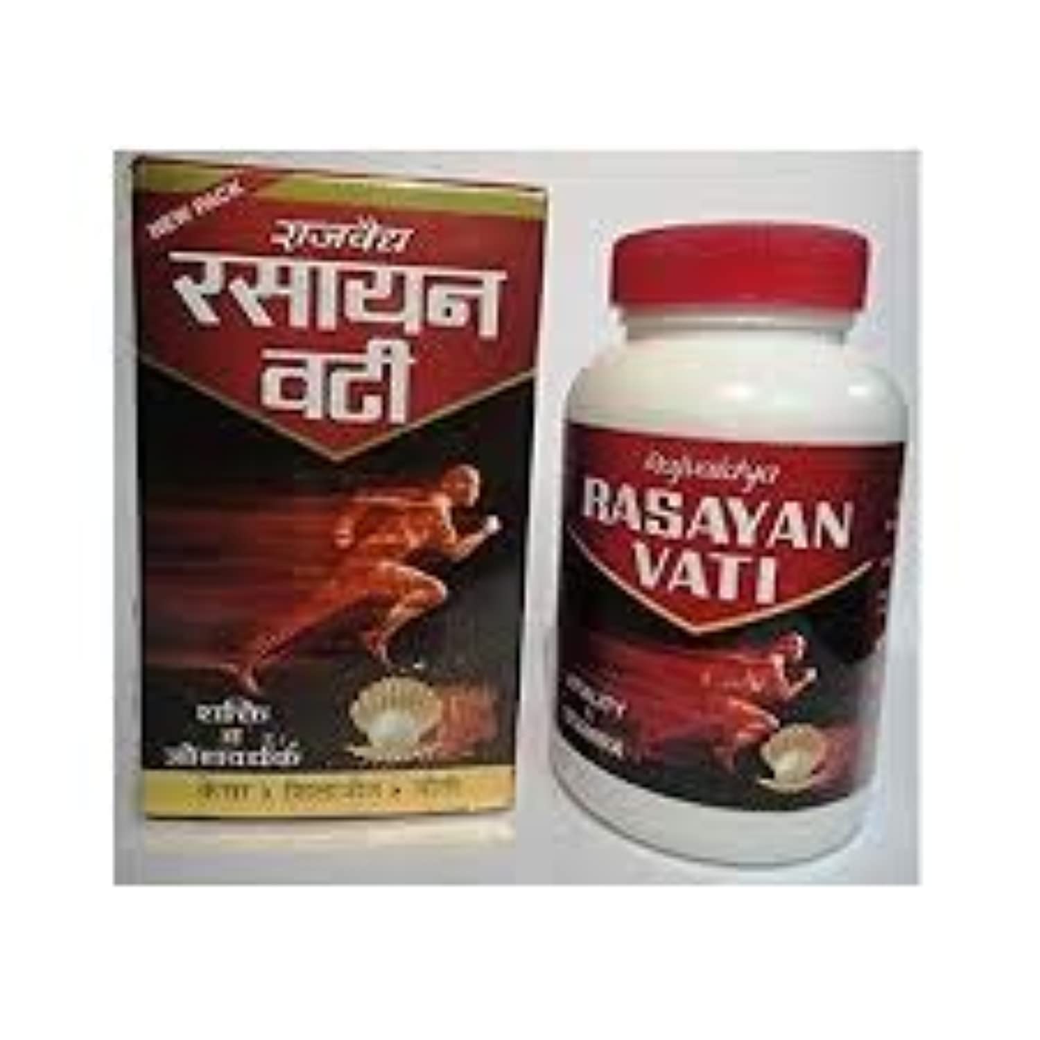 RAJBAIDH RASAYAN VATI 60 TABLET