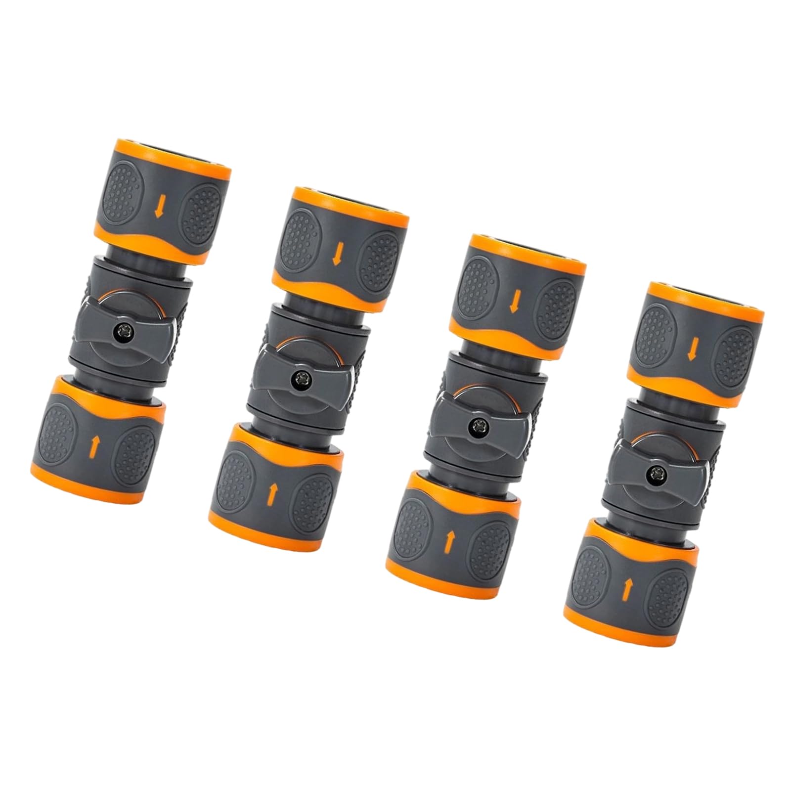 Yrohgkpn A Durability Bs Quick Connects Hose Fitting With Nonslip Grip For Garden Irrigation Nd Homes Water Systems Garden Irrigation Hose Dapter