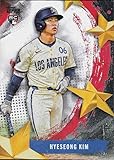 2025 Topps Update Stars of MLB #SMLB-83 Hyeseong Kim NM-MT Dodgers Baseball Trading Card