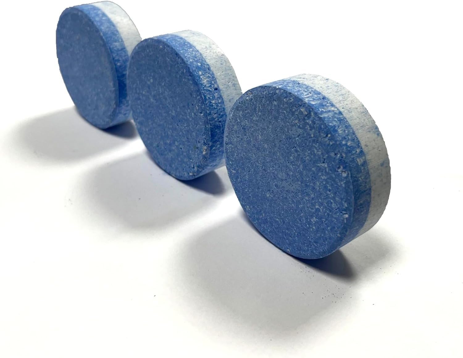 Cloro Total para Piscinas DIACLOR PS 10 Efectos 5 KG - 50 Pastillas de Cloro Multiacción (100 gr) - Tratamiento Profesional Completo