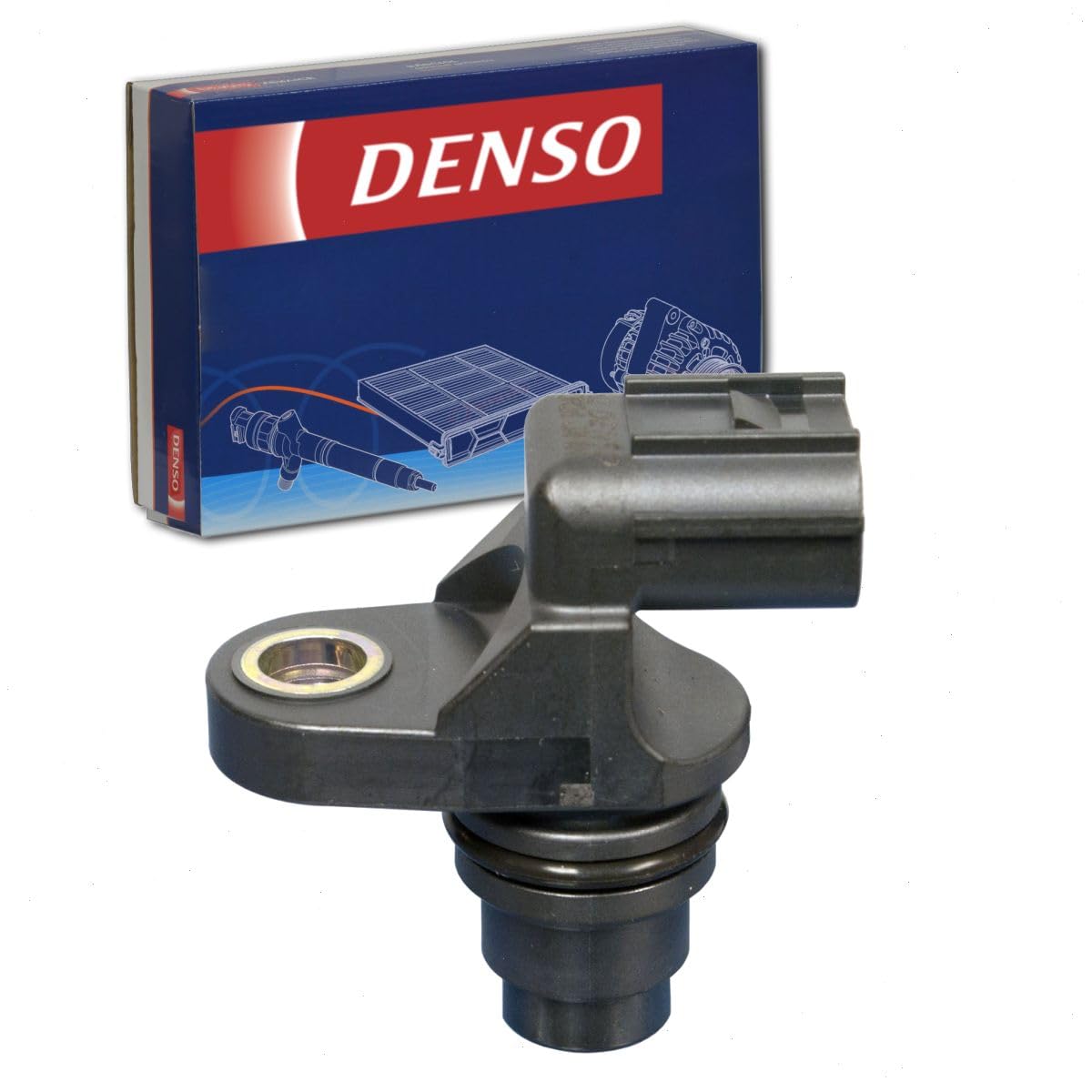 DENSO Camshaft Position Sensor Compatible with Honda CR-V 2.4L L4 2010-2014