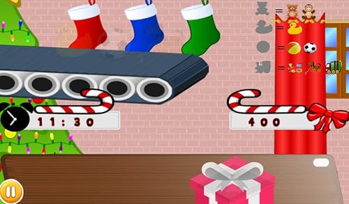 Santa Elf Wrap – vue 5