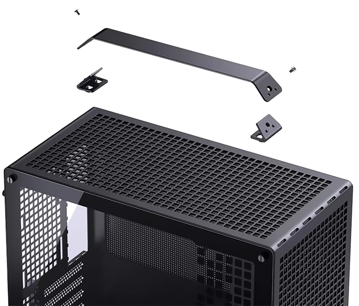 Amazon.com: Z20 Portable Computer Case, Micro-ATX Mini-ITX Tower