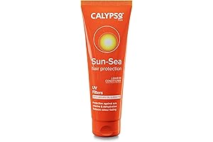 Calypso Sun-Sea UV Hair Protection with Argan Oil - 100 ml