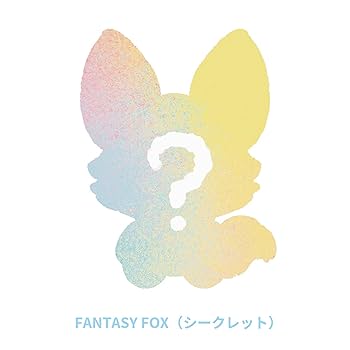 ワクク（WAKUKU）FOX & BUNNY 6個セット　シュンリンク付　未開封 ワクク（WAKUKU）FOX & BUNNY| ハシートップイン公式オンライン