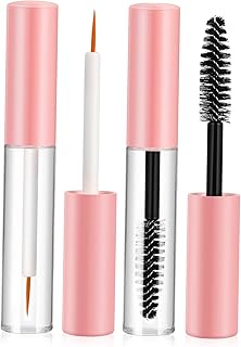 4 tubos vacíos para delineador de ojos, carre...