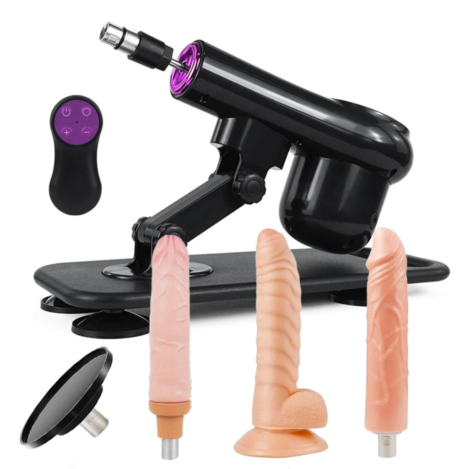 Racib Waterproof Machine Telescopic Long-distance Impact Continuously Variable Speed,Style4
