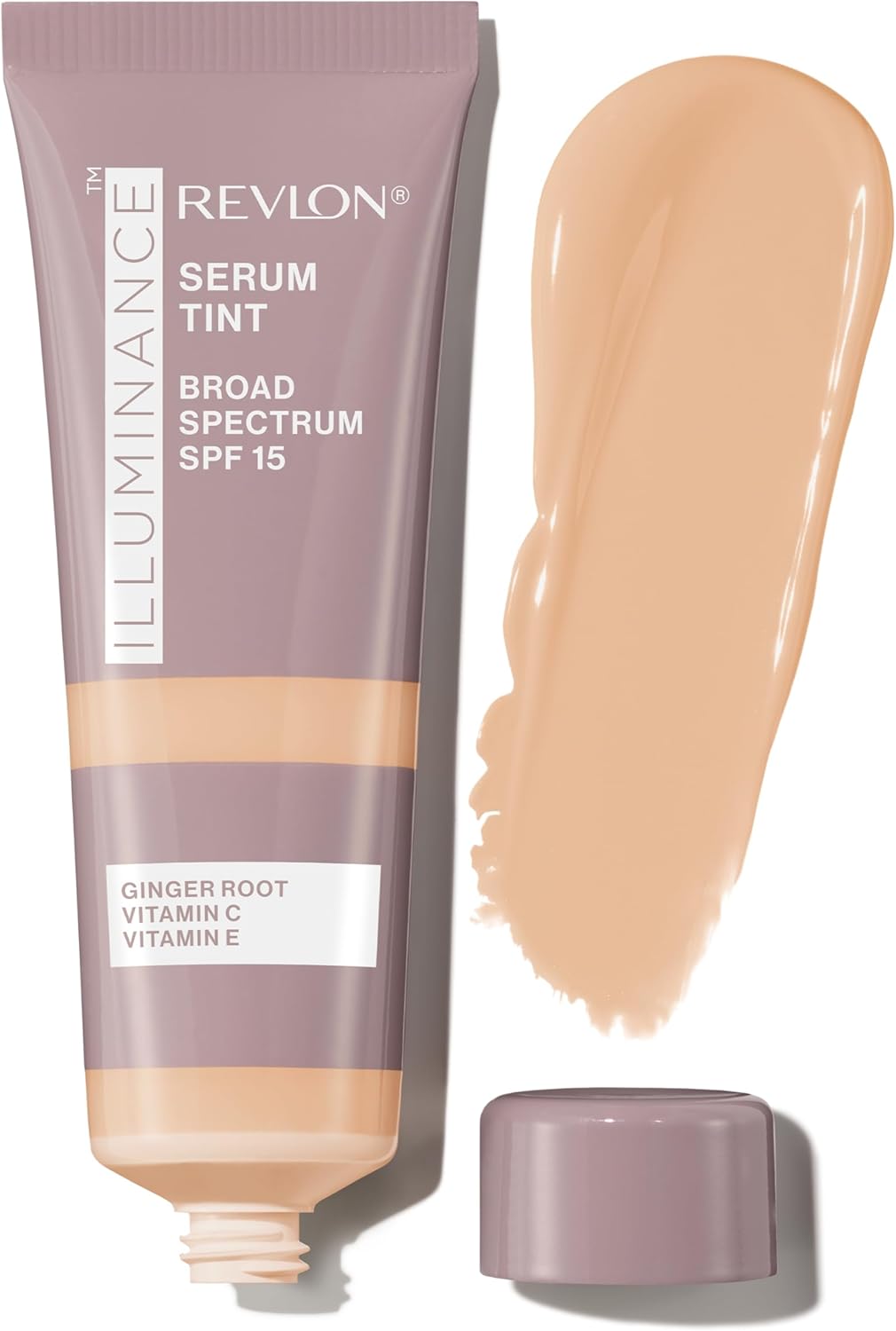 Revlon Illuminance Serum Tint, Buff Beige