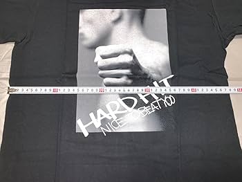 Amazon.co.jp: 山本“KID”徳郁 HARD HIT Tシャツ ブラック M 6 : おもちゃ