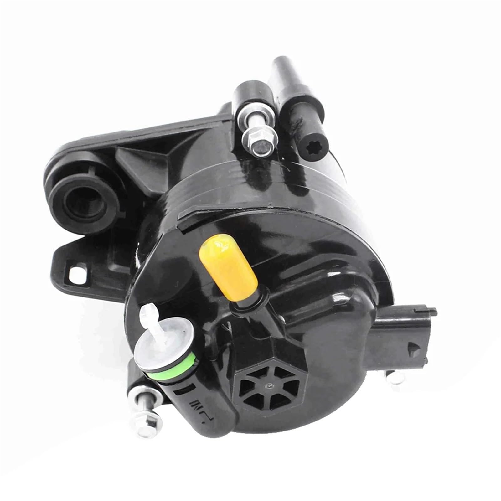 sonda agua separador diésel Ajuste para Ford S-Max Ajuste para Mondeo Ajuste para Focus Ajuste para Peugeot 208 308 208 5008 Filtro de combustible diésel para coche 1870169 indicador agua diésel auto