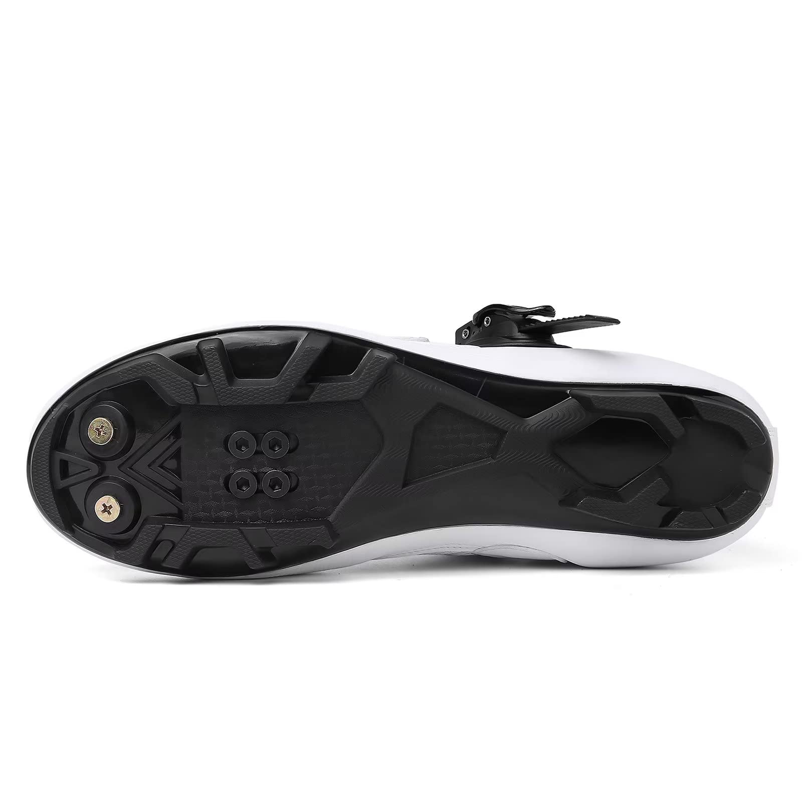 Zapatillas de Ciclismo MTB para Hombres Mujer Zapatillas Ciclismo Carretera Zapatillas de Bicicleta Antideslizantes Respirables Zapatillas de Ciclismo Montaña