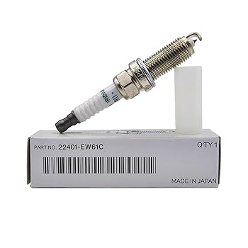 【orie】 Amazon.com: 4-Pack 22401-EW61C FXE22HR11 Dual Iridium Spark