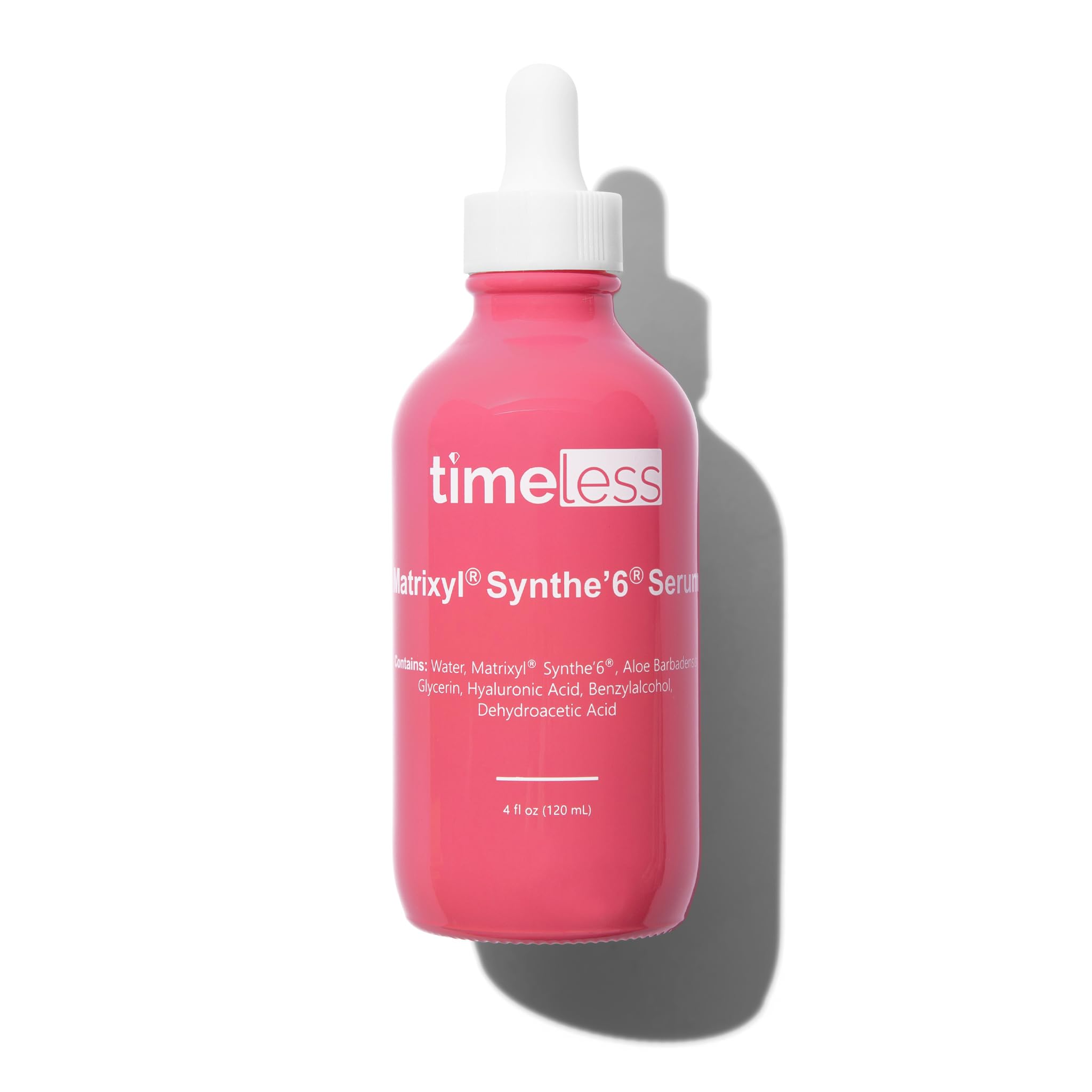 Timeless Matrixyl Synthe 6 Serum For Unisex 4 oz Serum