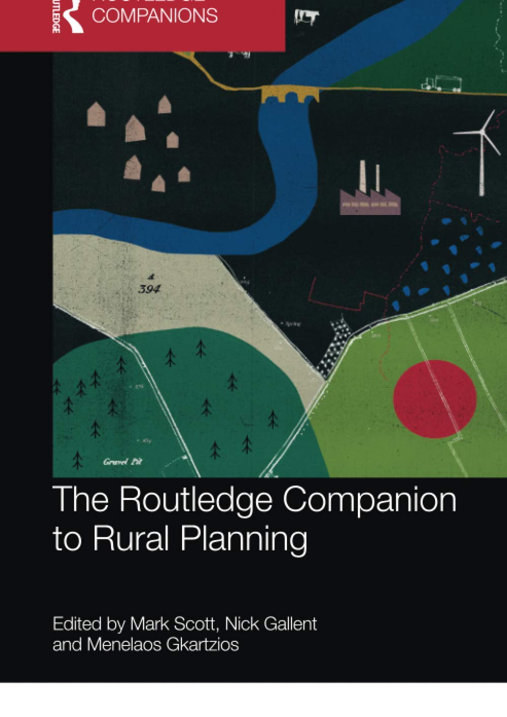 The Routledge Companion to Rural Planning