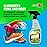 SweatX Extreme Odor Spray - Multipurpose No-Wash Deodorizer - Ideal for Shoes and Gym Clothing - Victory Scent (16 fl oz) - 2 Pack