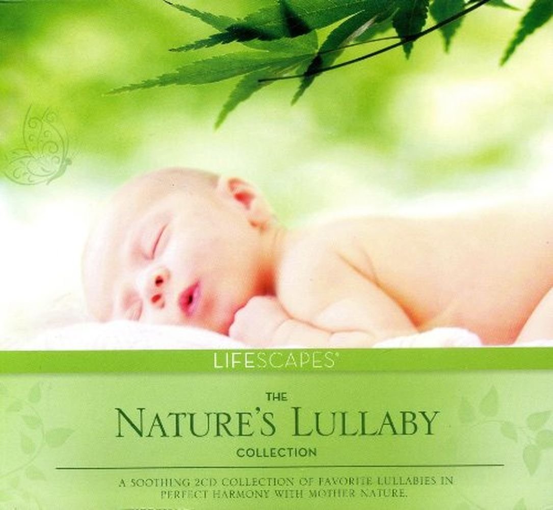 The Nature's Lullaby Collection [Audio CD]