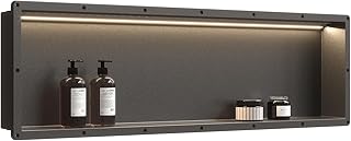 Uni-Green Led Light Shower Niche, 14