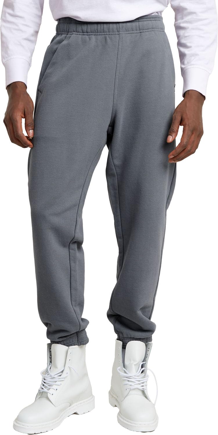 G-Star Men's Essential Loose Tapered Sweat Pants, Grey (axis D24768-D395-5781), XL