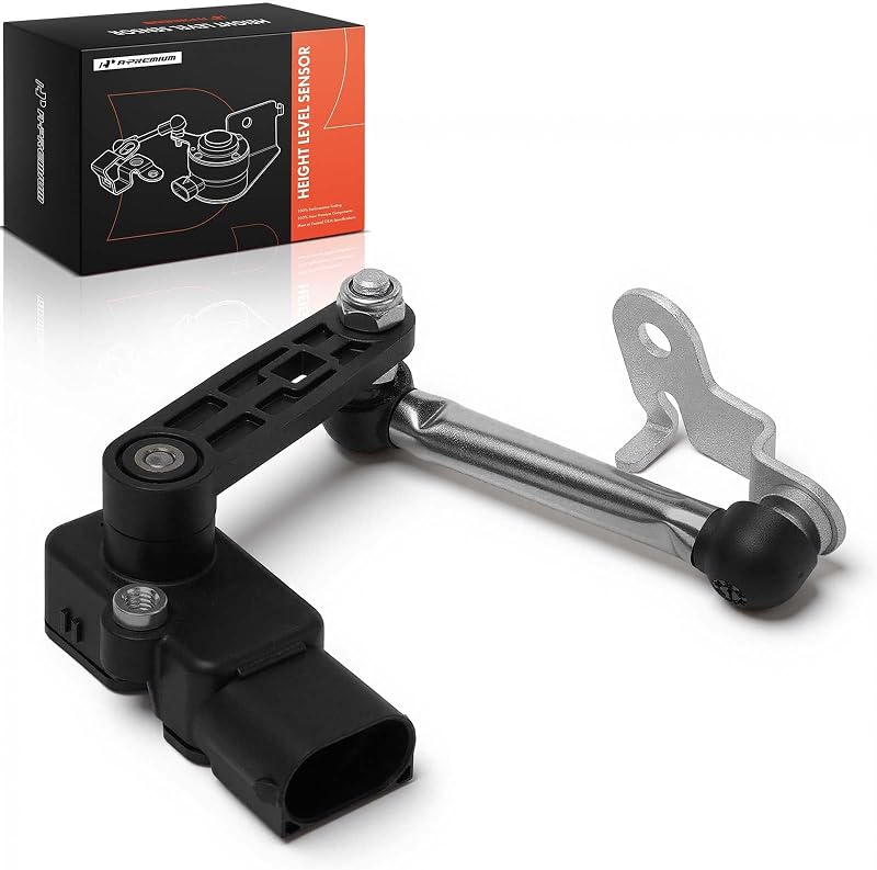 Sensor de nível de altura da suspensão A-Premium para BMW e Mini – 1 unidade