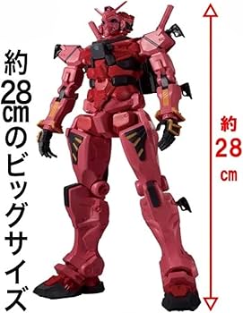 Amazon | ジーク'アクス フィギュア 赤いガンダ'ム シュウジ