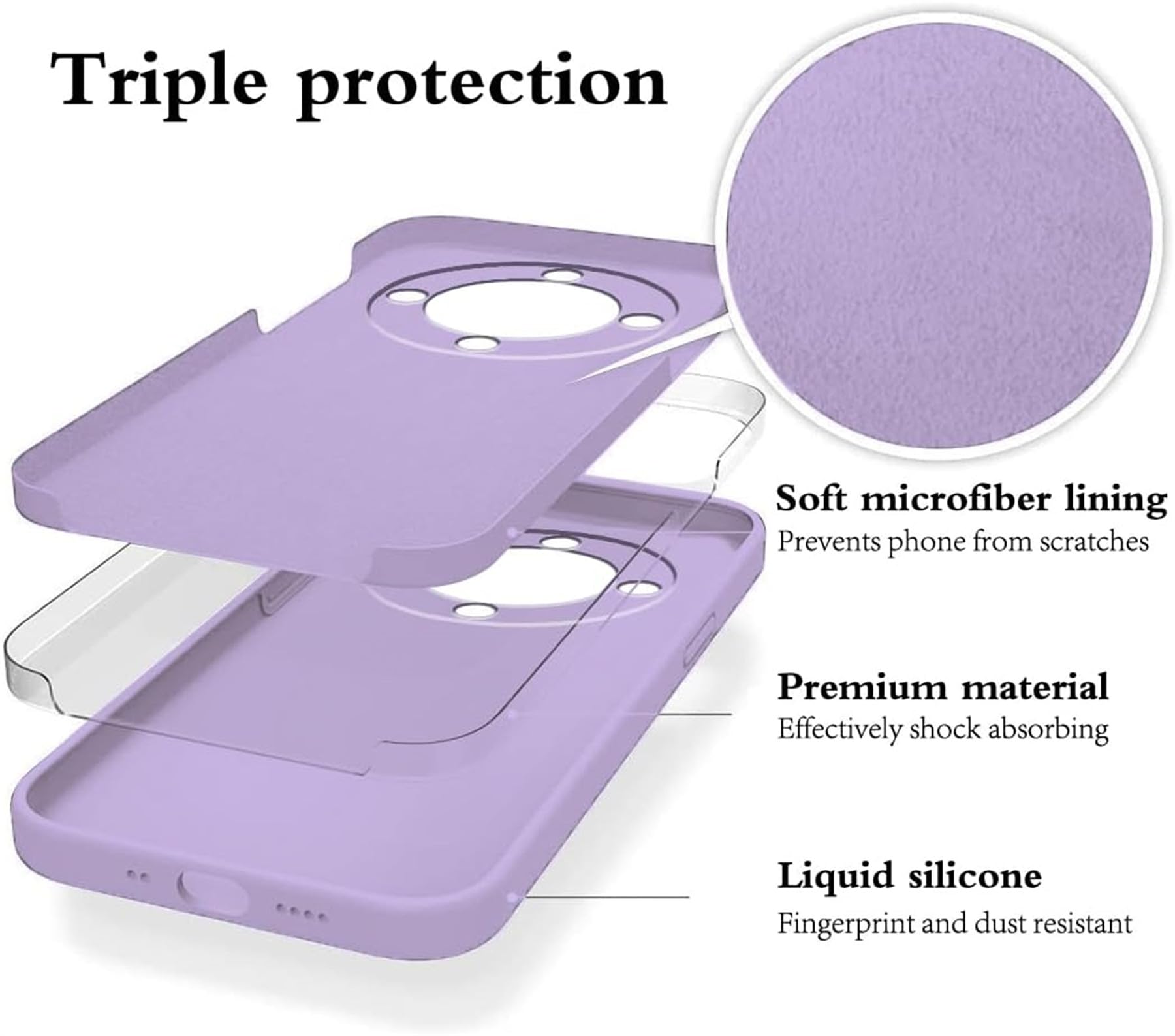 Funda Honor Magic 5 Lite Para Honor Magic5 Lite Magic 5 Lite Funda Trasera De Silicona Suave Funda De Teléfono De Dibujos Animados Moda Comprar A Buen Precio - Entrega Gratuita, Reseñas