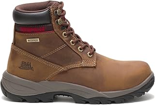 Women's dryverse 6 inch waterproof leather work boots