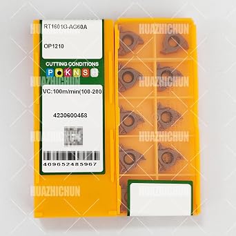 RT160IG-AG60A-0P1210 Turning Inserts