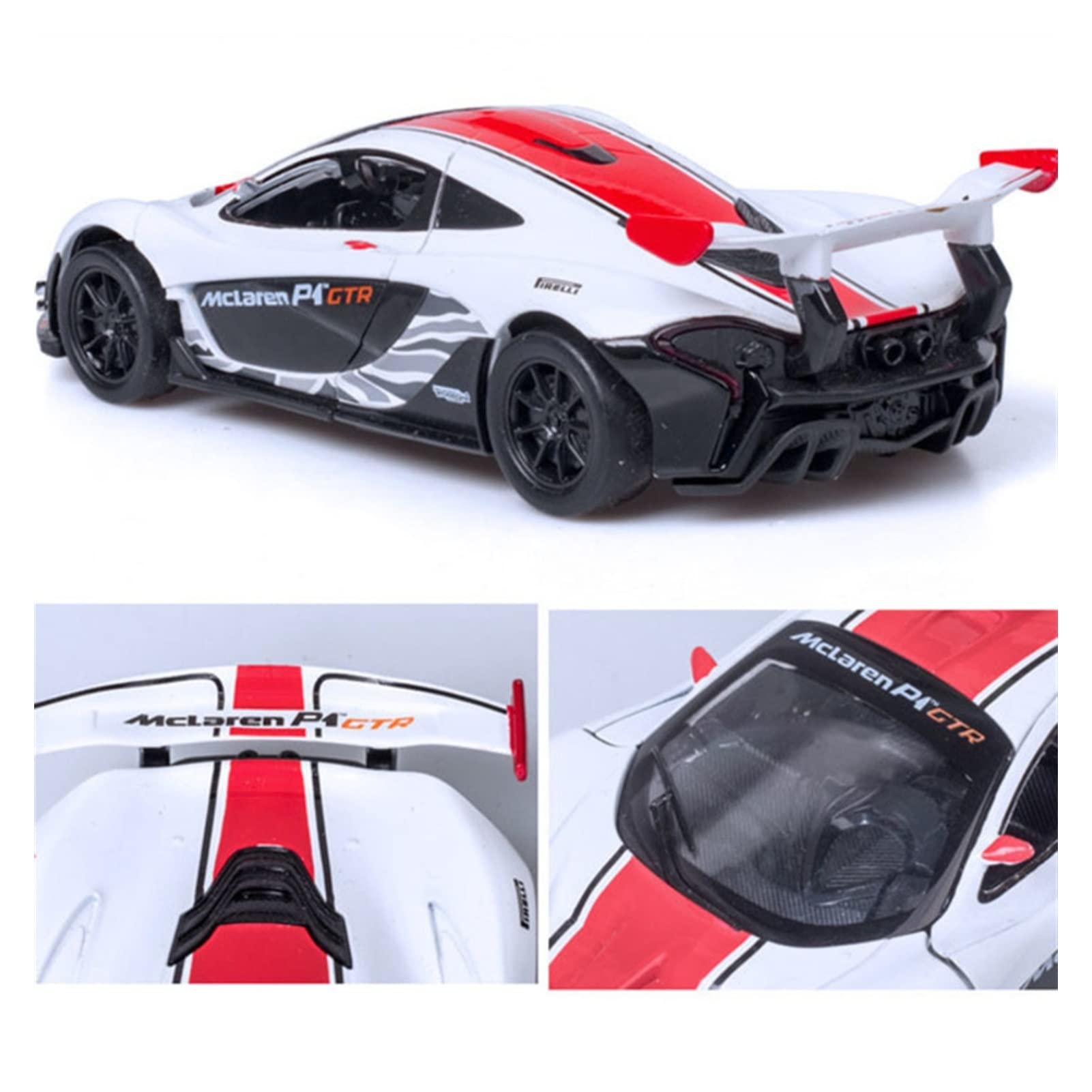 Amazon.co.jp: 1/32 マクラーレンP1に適合 GTRスポーツカーモデル合金