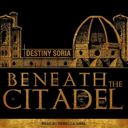 Beneath the Citadel Audiolivro Por Destiny Soria capa