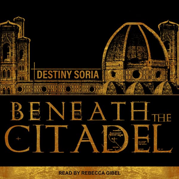 Cover art for Beneath the Citadel