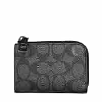 ✨未使用✨COACH キーケース シグネチャー レザー CW357 ユニセックス COACH コーチ キーケース 新作 新品 コインケース スマートキー