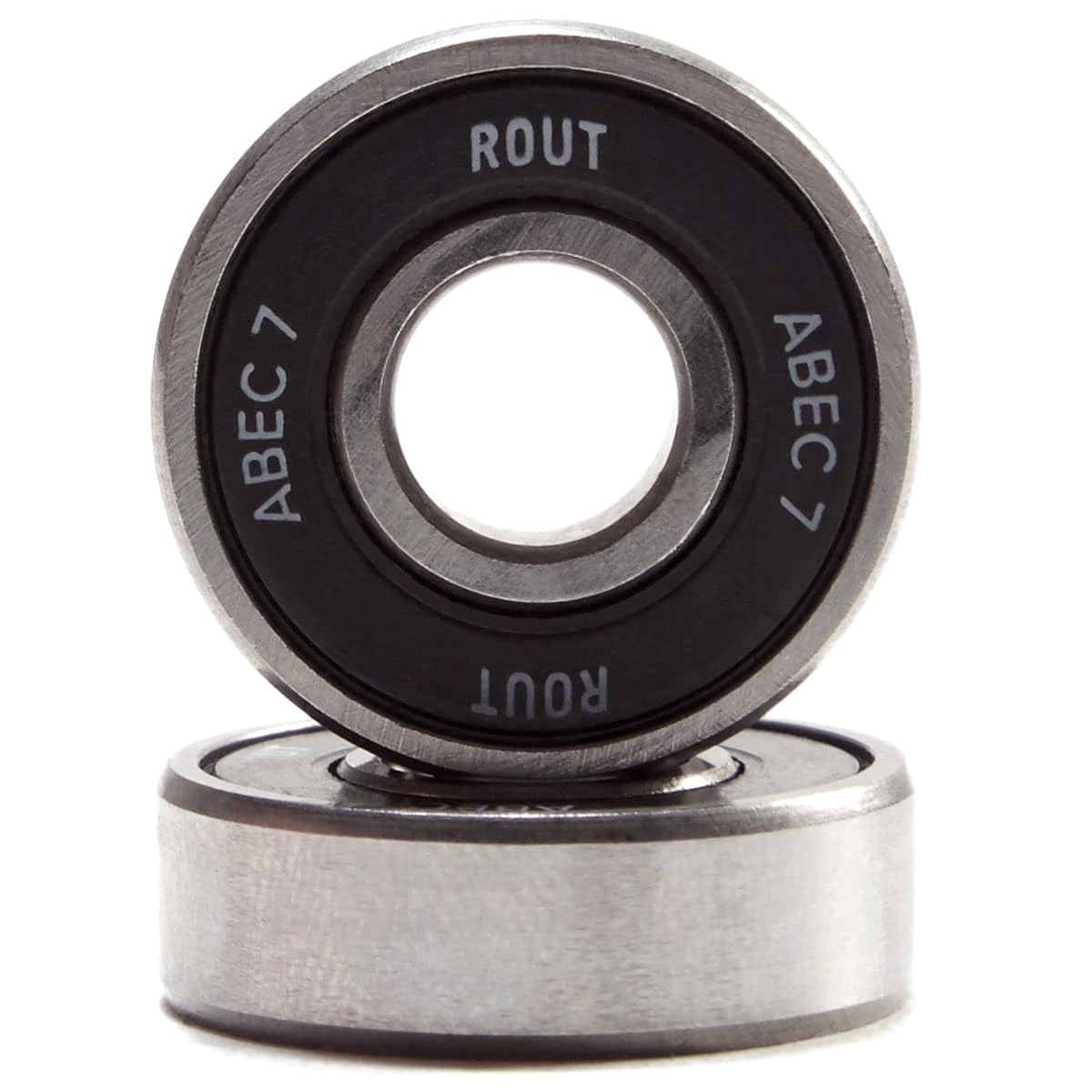 Rout Roller Bearings with CCS Black Skateboard Tool