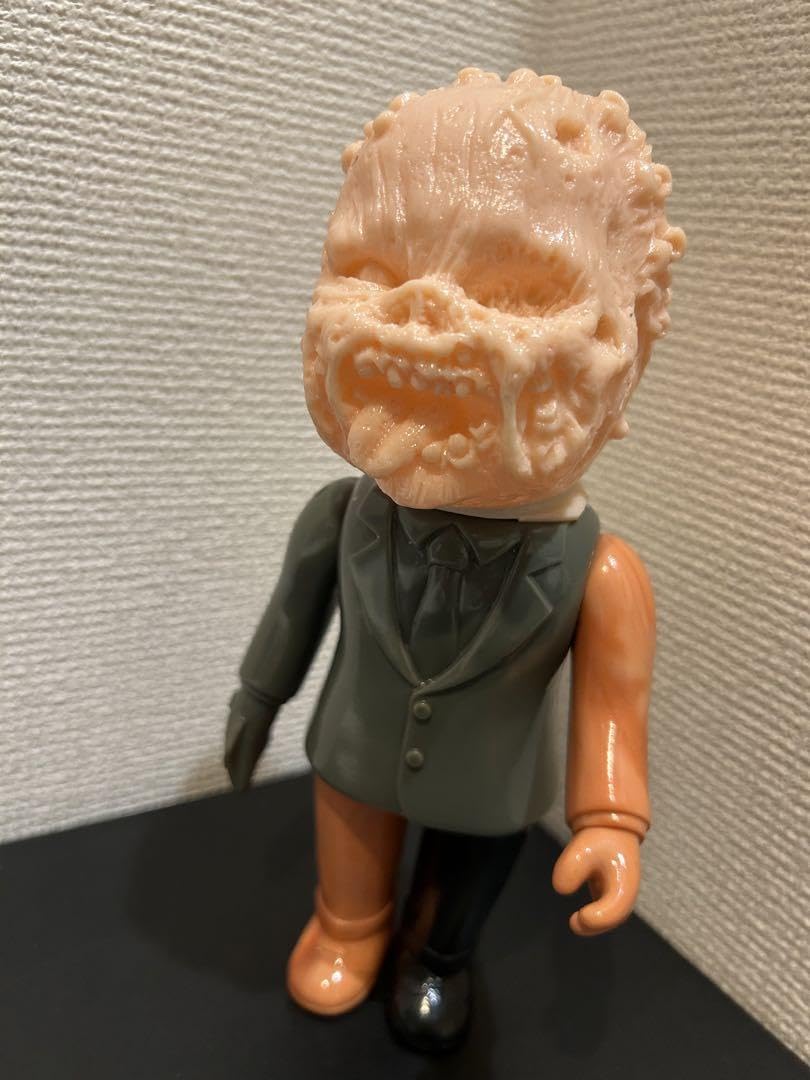 Amazon.co.jp: LULUBELL TOYS ルルベルトイズ ソフビヘッドコレクター